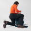 Fjallraven Bergtagen Touring Trousers - Mens, Black, 56, Regular, F86129-550-56/R