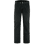 Fjallraven Bergtagen Touring Trousers - Mens, Black, 56, Regular, F86129-550-56/R