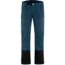 Fjallraven Bergtagen Touring Trousers - Mens, Mountain Blue, 44, Short, F86129-570-44/S