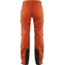 Fjallraven Bergtagen Trousers - Womens, Hokkaido Orange, 38 EU, F89866-208-38