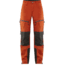 Fjallraven Bergtagen Trousers - Womens, Hokkaido Orange, 38 EU, F89866-208-38