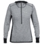 Fjallraven Bergtagen Woolterry Hoodie - Womens, Grey, Extra Small, F89871-020-XS