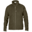 Fjallraven Buck Fleece Jacket - Mens, Dark Olive, Extra Small, F81328-633-XS