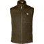Fjallraven Buck Fleece Vest - Mens, Dark Olive, 3XL, F81727-633-XXXL