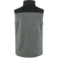 Fjallraven Buck Fleece Vest - Mens, Grey/Melange, 3XL, F81727-020-999-XXXL