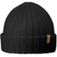Fjallraven Byron Hat Thin - Men's-Black-One Size