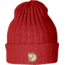 Fjallraven Byron Hat - Unisex-Red