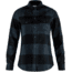 Fjallraven Canada Shirt - Women's, Navy/Black, Medium, F90835-560-550-M