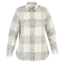 Fjallraven Canada Shirt - Women's, Fog-Chalk White, 2XS, F90835-021-113-XXS