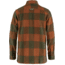 Fjallraven Canada Shirt - Mens, Autumn Leaf/Laurel Green, Small,mall, F90631-215-625-S