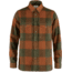 Fjallraven Canada Shirt - Mens, Autumn Leaf/Laurel Green, Small,mall, F90631-215-625-S