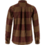 Fjallraven Canada Shirt - Womens, Autumn Leaf/Bordeaux Red, Medium, F90835-215-347-M