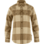 Fjallraven Canada Shirt - Womens, Buckwheat Brown-Light Beige, Medium, F90835-232-191-M