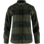 Fjallraven Canada Shirt - Women's, Deep, Large, F90835-662-030-L