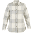 Fjallraven Canada Shirt - Women's, Fog/Chalk White, Medium, 424605