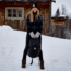 Fjallraven Canada Shirt - Womens, Navy/Black, Extra Small, F90835-560-550-XS