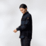 Fjallraven Canada Shirt - Womens, Navy/Black, Extra Small, F90835-560-550-XS
