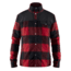 Fjallraven Canada Wool Padded Jacket - Mens, Red, Extra Large, F81155-320-XL