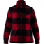 Fjallraven Canada Wool Padded Jacket - Womens, Red, Large, F89000-320-L