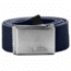 Fjallraven Canvas Belt, Dark Navy, One Size, F77029-555-1 Size