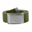 Fjallraven Canvas Belt, Green, F77029-620-1 Size