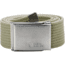 Fjallraven Canvas Belt, Light Khaki, One Size, F77029-236-1 Size