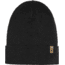 Fjallraven Classic Knit Hat, Black, One Size