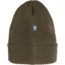 Fjallraven Classic Knit Hat, Dark Olive, One Size