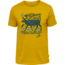 Fjallraven Classic SWE T-Shirt Mens, Dandelion, XXL F81944-154-XXL
