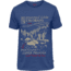 Fjallraven Classic US T-Shirt Mens, Deep Blue, XS F81945-527-XS