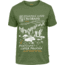 Fjallraven Classic US T-Shirt Mens, Fern, M F81945-618-M
