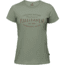 Fjallraven Est. 1960 T-Shirt - Womens, Sage Green, Small, F89979-516-S