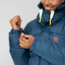 Fjallraven Expedition Down Jacket - Women's, 2XS, Navy, F89029-560-XXS