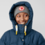 Fjallraven Expedition Down Jacket - Women's, 2XS, Navy, F89029-560-XXS