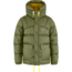 Fjallraven Expedition Down Lite Jacket - Mens, Green/Mustard Yellow, Small, F84605-620-161-S
