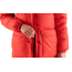 Fjallraven Expedition Down Parka - Womens, True Red, Large, F86126-334-L