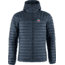 Fjallraven Expedition Latt Hoodie - Mens, Navy, Extra Large, F86119-560-XL
