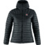 Fjallraven Expedition Latt Hoodie - Womens, Black, Extra Small, F86120-550-XS