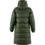 Fjallraven Expedition Long Down Parka - Womens, Deep Forest, 2XS, F86126-662-XXS
