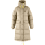 Fjallraven Expedition Long Down Parka - Womens, Fossil, Medium, F86126-118FR-M
