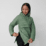 Fjallraven Expedition Pack Down Anorak - Womens, Patina Green, Small, F86376-614-S
