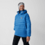 Fjallraven Expedition Pack Down Anorak - Womens, UN Blue, Large, F86376-525-L