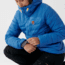 Fjallraven Expedition Pack Down Anorak - Womens, UN Blue, Large, F86376-525-L