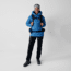 Fjallraven Expedition Pack Down Anorak - Womens, UN Blue, Large, F86376-525-L