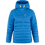 Fjallraven Expedition Pack Down Anorak - Womens, UN Blue, Large, F86376-525-L