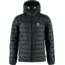 Fjallraven Expedition Pack Down Hoodie - Men's, Large, Black, F86121-550-L