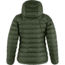 Fjallraven Expedition Pack Down Hoodie - Womens, Deep Forest, Extra Small, F86122-662-XS