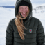 Fjallraven Expedition Pack Down Hoodie - Womens, Deep Forest, Extra Small, F86122-662-XS