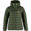 Fjallraven Expedition Pack Down Hoodie - Womens, Deep Forest, Extra Small, F86122-662-XS