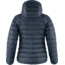 Fjallraven Expedition Pack Down Hoodie - Women's, Large, Navy, F86122-560-L